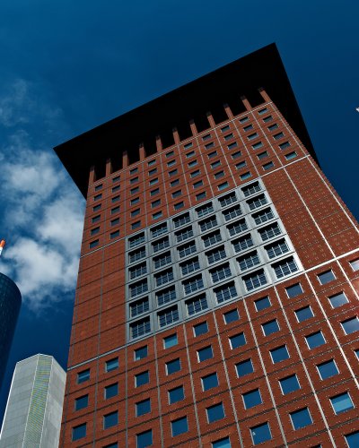 Frankfurt Hochhäuser Frankfurt Hochhäuser